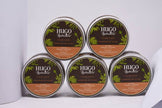 Hugo Naturals Sugar Scrub, Creamy Coconut, 9 Ounce