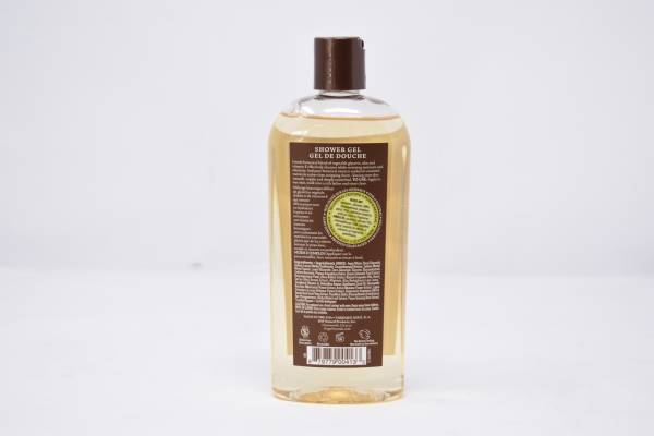 Shea Butter & Oatmeal Shower Gel