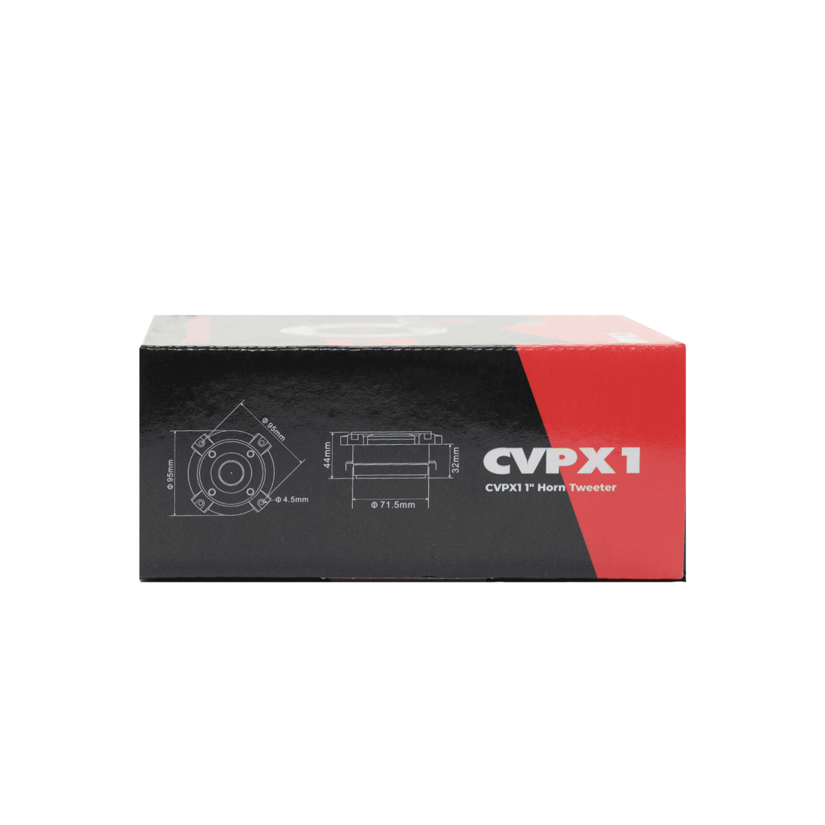 The CVPX1 - CVPX Series 1