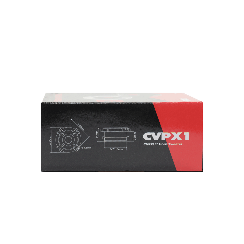 The CVPX1 - CVPX Series 1