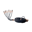 HX617 - 17Ft Six Channel RCA Cable - HX617 - Diamond Audio
