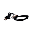 HX82 - 2 - Channel 8 Gauge Amplifier Installation Kit W/ RCA Interconnect and 20 ft Speaker Cable - HX82 - Diamond Audio