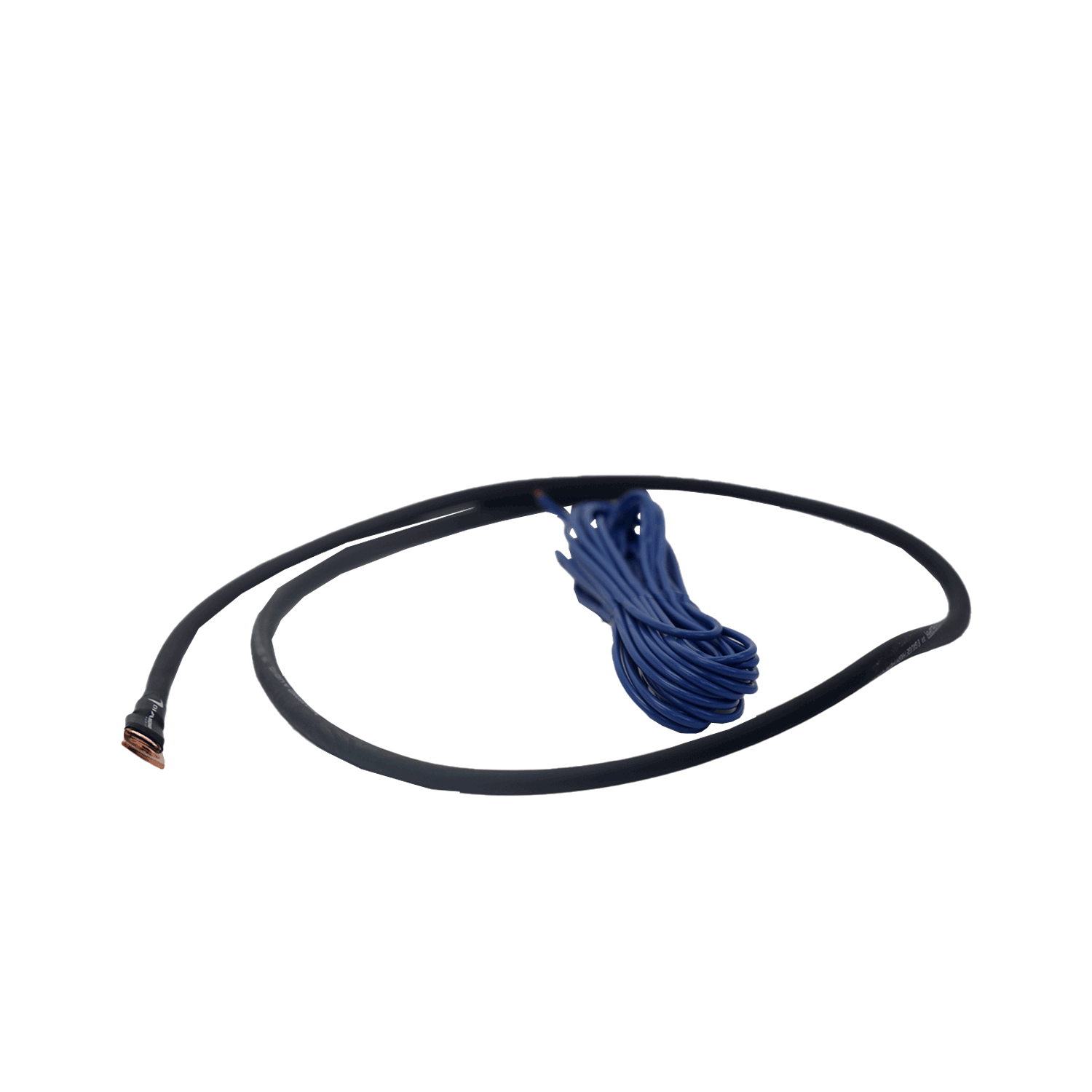 HX82 - 2 - Channel 8 Gauge Amplifier Installation Kit W/ RCA Interconnect and 20 ft Speaker Cable - HX82 - Diamond Audio