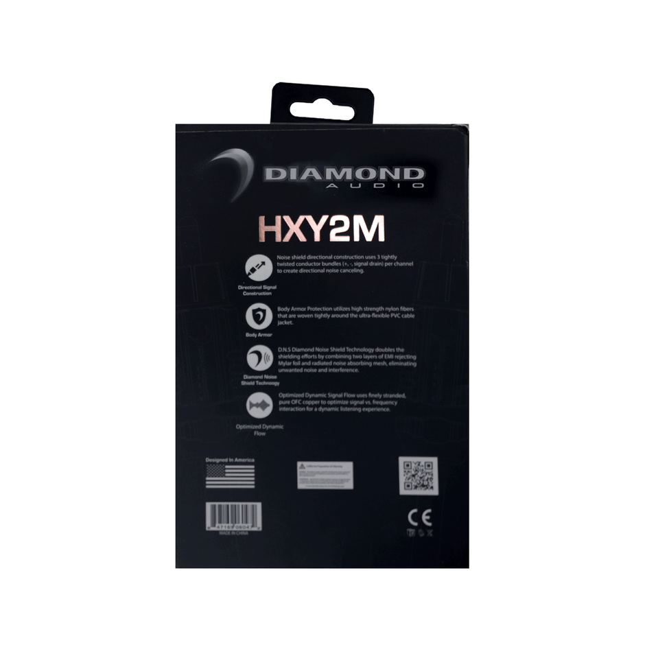 HXY2M - One Female to Two Male