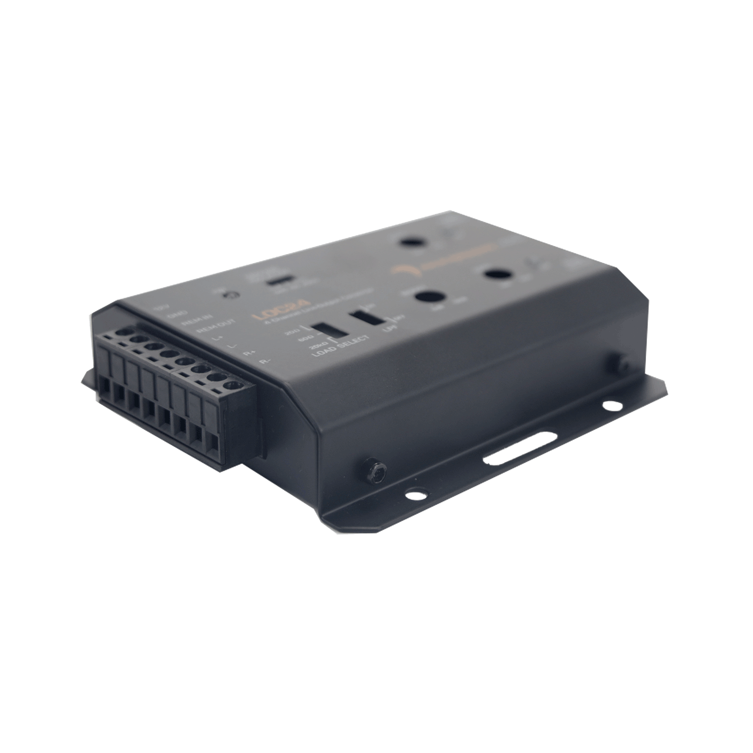 LOC24 - LOC Series 4 - Channel Line - Output Converter (2 IN/4 OUT) - LOC24 - Diamond Audio