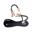 HX42 - 2 - Channel 4 Gauge Amplifier Installation Kit W/ RCA Interconnect and 20 ft Speaker Cable - HX42 - Diamond Audio