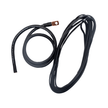 HX42 - 2 - Channel 4 Gauge Amplifier Installation Kit W/ RCA Interconnect and 20 ft Speaker Cable - HX42 - Diamond Audio