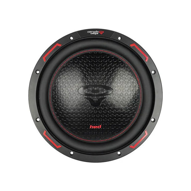HED 10" DVC Subwoofer (4Ω) - H10DV4 - Cerwin Vega
