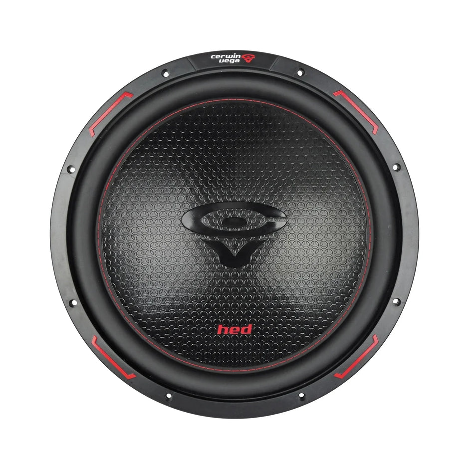 HED 15" DVC Subwoofer (4Ω) - H15DV4