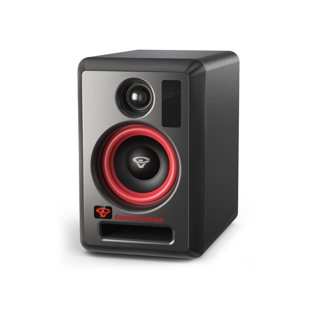 VEGA4SB-PR  4” 2-WAY STUDIO MONITOR PAIR (HUB/SAT)