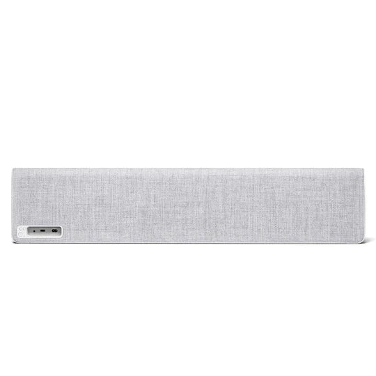Vifa Stockholm 2.0 Bluetooth Soundbar, Nordic Design Soundbar, Highend Audiophile Speaker, High Performance Wireless Speaker with Smart APP Multi-Room System ( Pebble Grey )