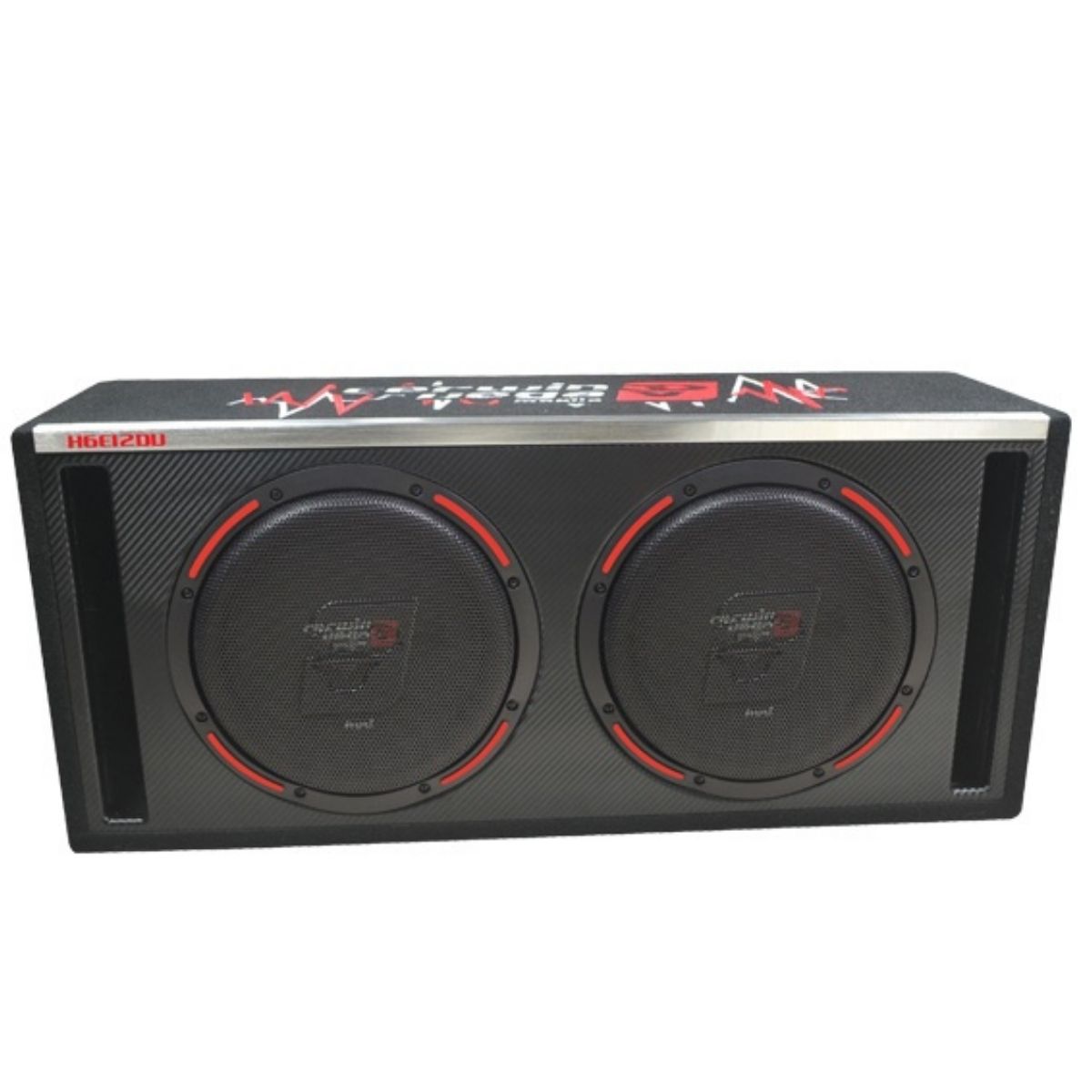 HED Subwoofer Enclosures - Cerwin Vega