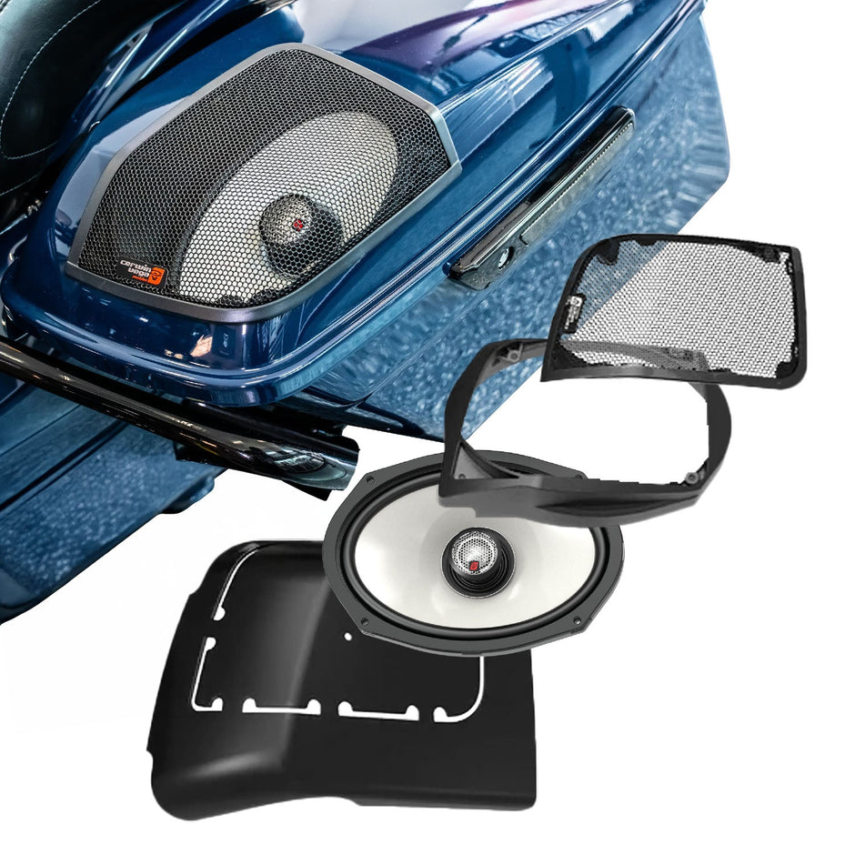 Harley Davidson Lid Kit - Cerwin Vega