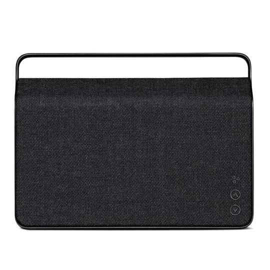 Vifa Copenhagen 2.0 Bluetooth Speaker | Nordic Design | Wireless WiFi Home Speaker | HiFi Audio Multi-Streams Speaker Supports Airplay & DLNA | Slate Black