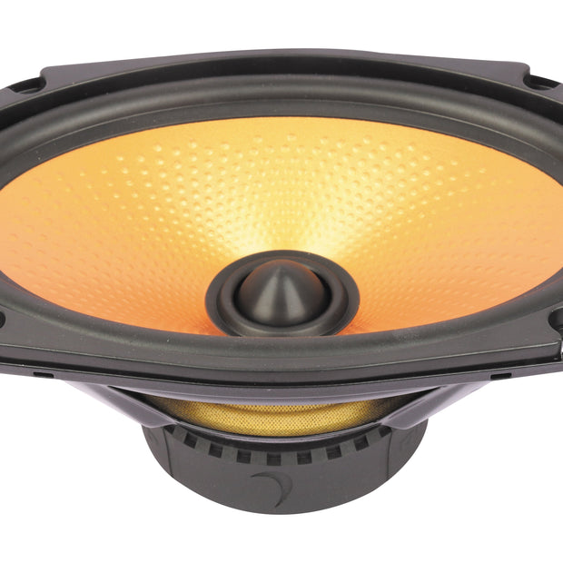 DMDX69C - DIAMOND DMDX 2-WAY 6X9" COMPONENT SYSTEM