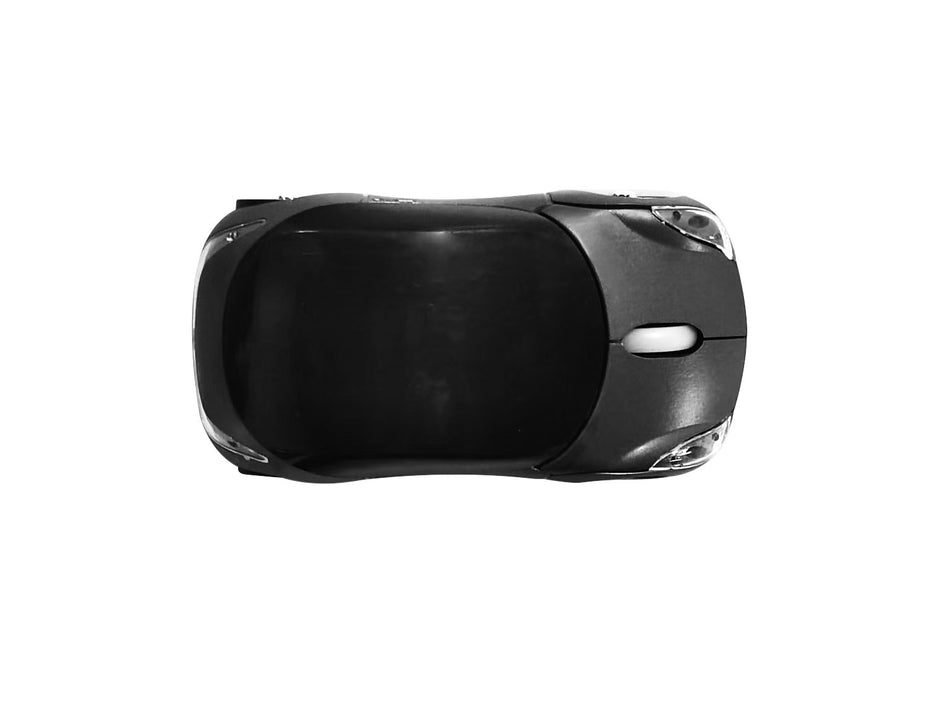 Computer Wireless Mouse Car Design Bluetooth Optical Mice USB 2.4Ghz 2 Button for PC Laptop