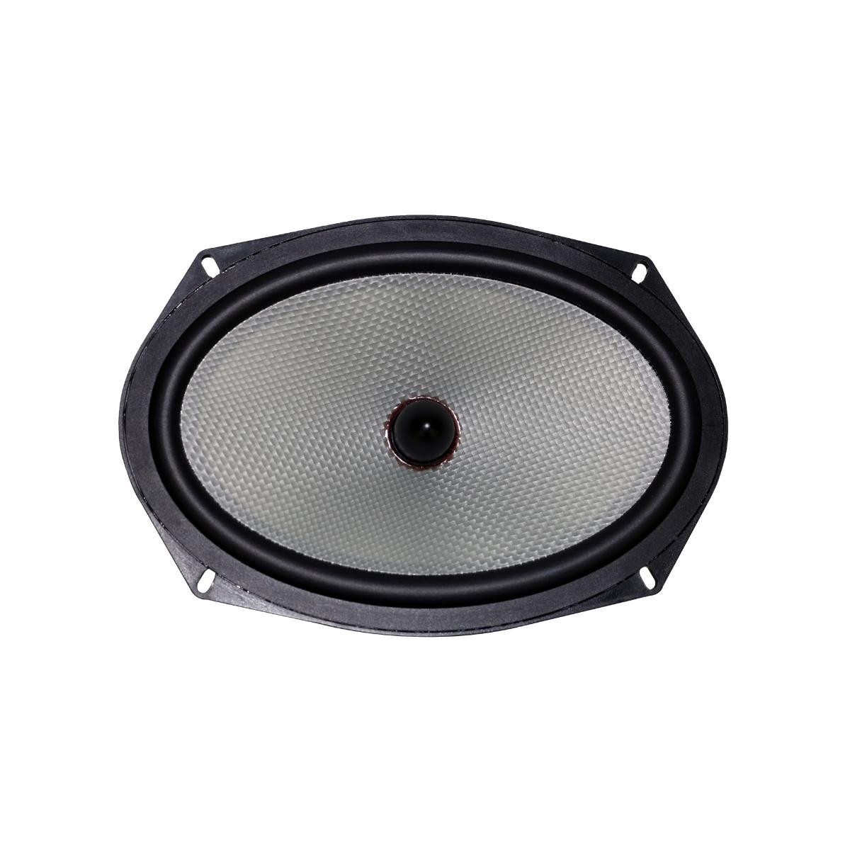 Diamond Audio DMD69V DMD 6x9 convertible component speakers - view 2