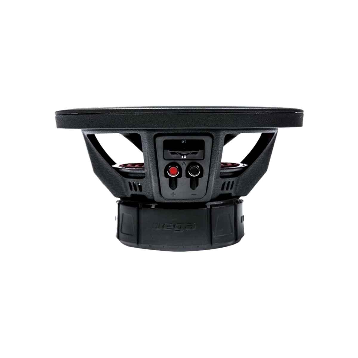 A side view of a VEGA Series 8