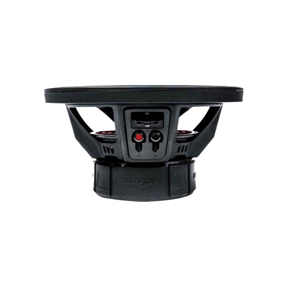 A side view of a VEGA Series 8