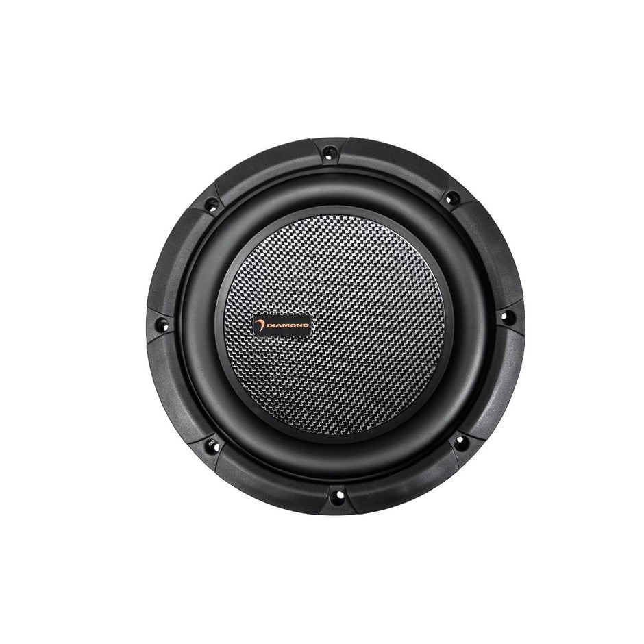 HEX Series 10" Dual Voice Coil Subwoofer (4Ω) - H104 - H104 - Diamond Audio