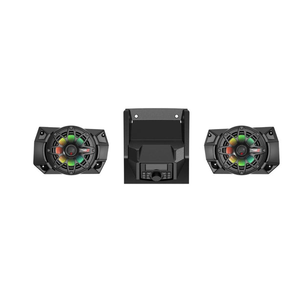 2018+ Polaris® Ranger XP1000 Dash & Speaker Kit - RPMRGDA - Cerwin Vega