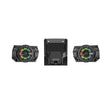 2018+ Polaris® Ranger XP1000 Dash & Speaker Kit - RPMRGDA