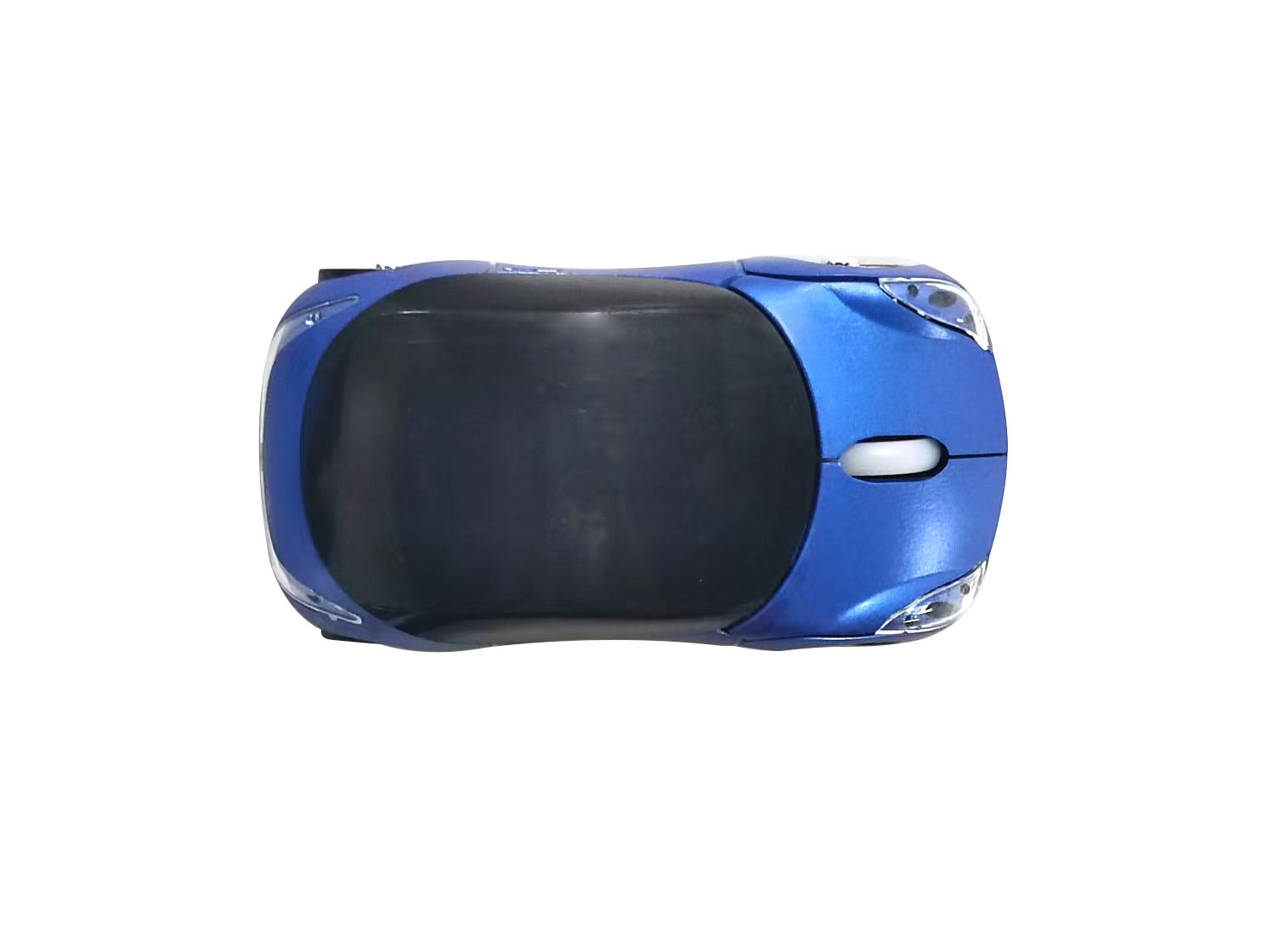 Computer Wireless Mouse Car Design Bluetooth Optical Mice USB 2.4Ghz 2 Button for PC Laptop