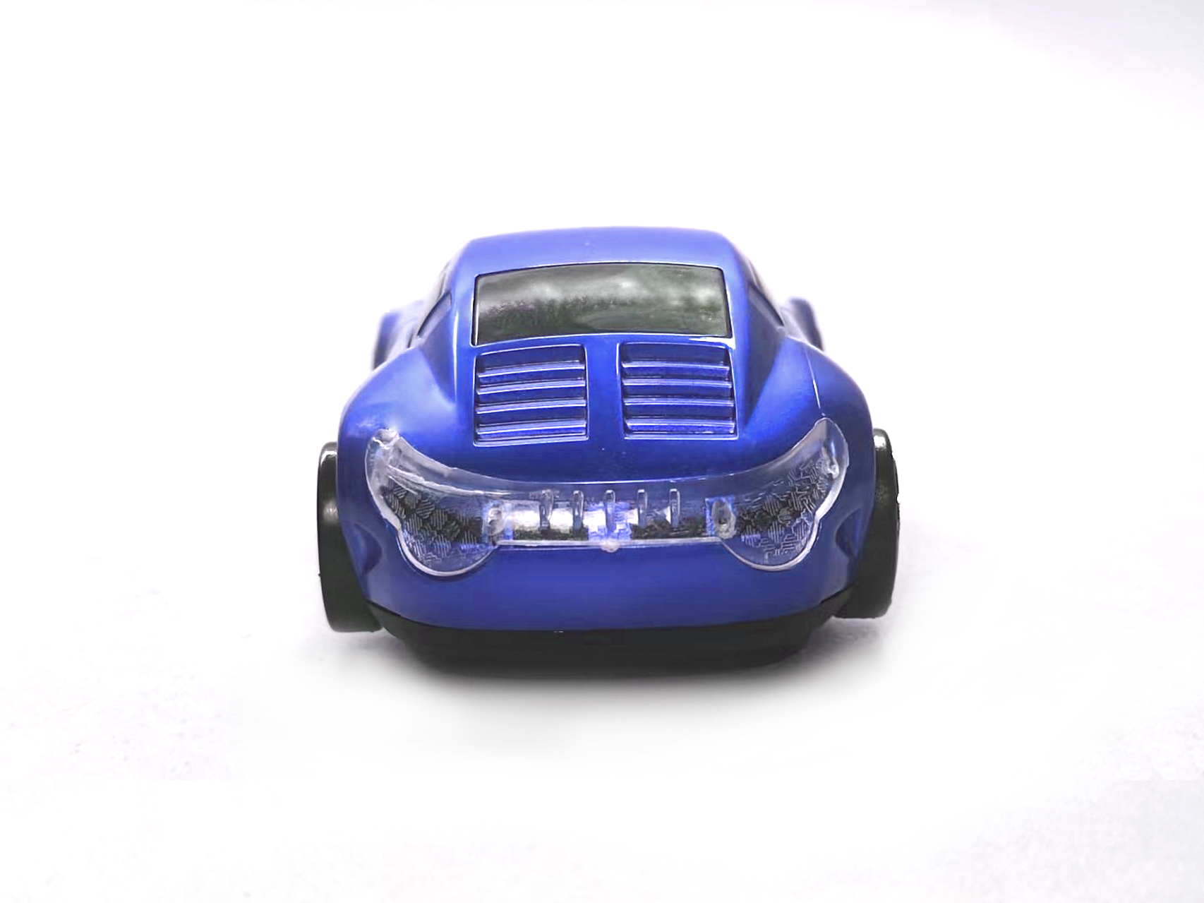 Computer Wireless Mouse Car Design Bluetooth Optical Mice USB 2.4Ghz 2 Button for PC Laptop