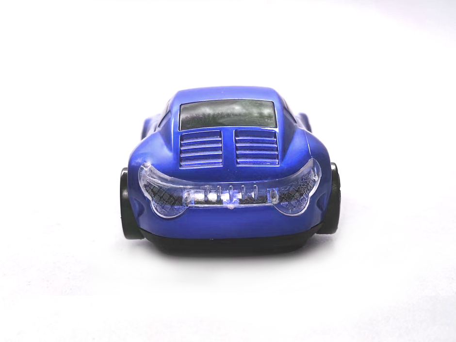 Computer Wireless Mouse Car Design Bluetooth Optical Mice USB 2.4Ghz 2 Button for PC Laptop