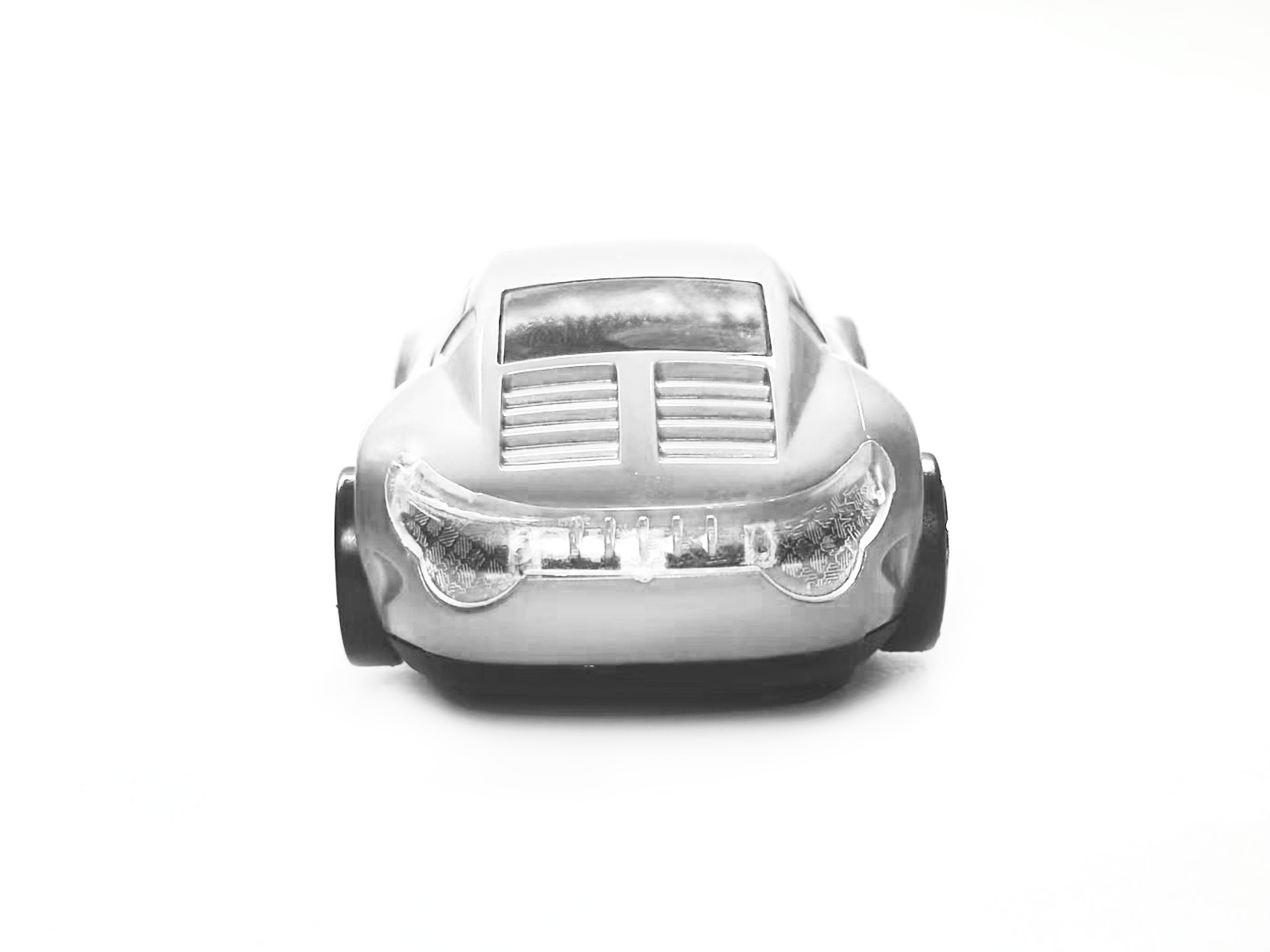 Computer Wireless Mouse Car Design Bluetooth Optical Mice USB 2.4Ghz 2 Button for PC Laptop