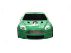 Wireless Mouse Compatible with iOS Windows Android - Works with Computer, Laptop, Tablet, Mobile Phone - Universal Bluetooth/USB Receiver Connectivity (AM01-BRG, British Racing Green)