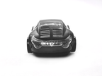 Computer Wireless Mouse Car Design Bluetooth Optical Mice USB 2.4Ghz 2 Button for PC Laptop