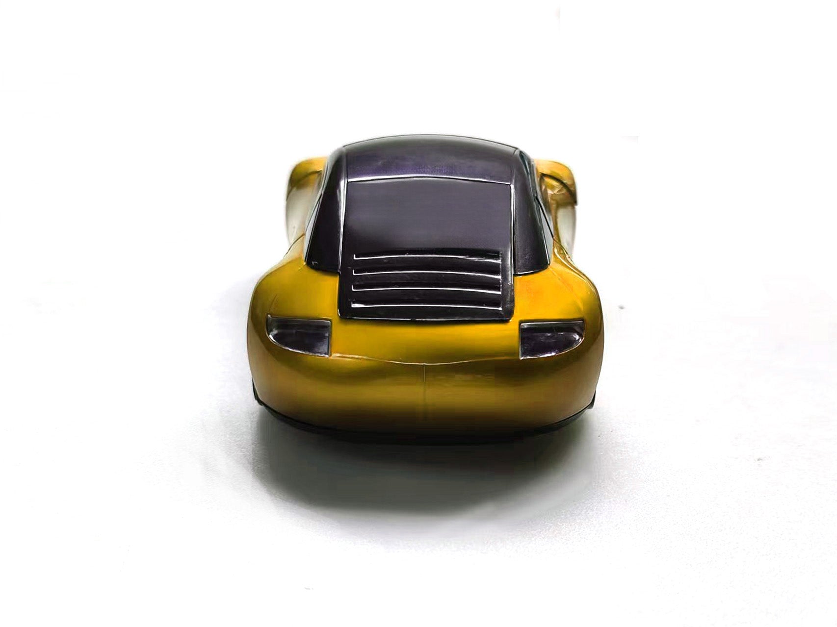 Computer Wireless Mouse Car Design Bluetooth Optical Mice USB 2.4Ghz 2 Button for PC Laptop