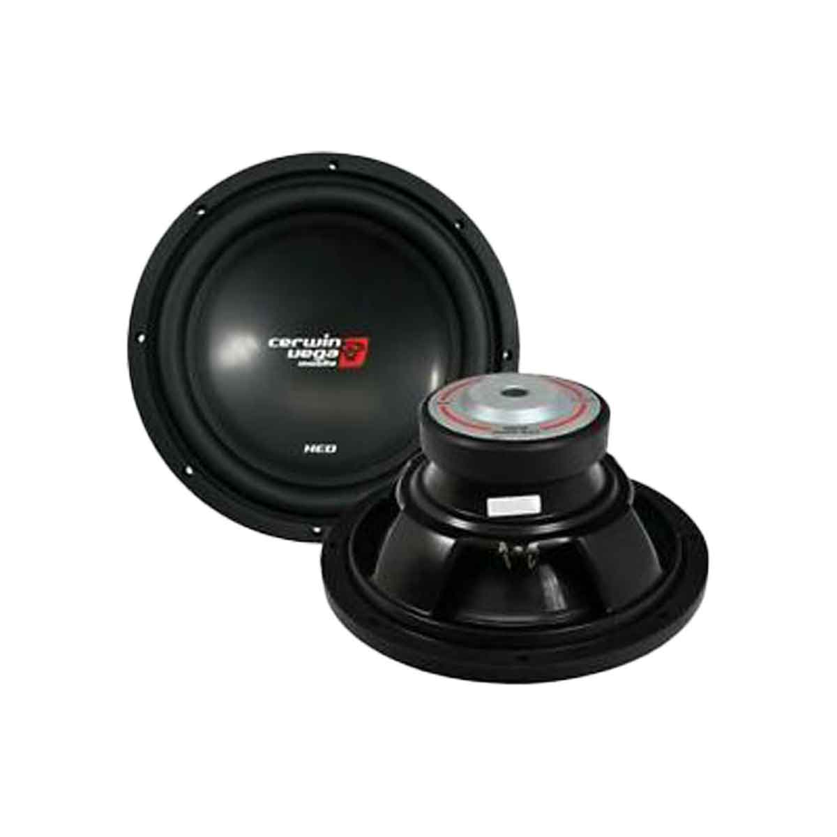 Cerwin-Vega XED Series subwoofers - view 3