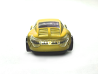 Computer Wireless Mouse Car Design Bluetooth Optical Mice USB 2.4Ghz 2 Button for PC Laptop