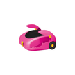 Baby Voyage Carry-On Luggage for Kids - 2 in 1 Luggage and Seat - Pink
