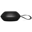 Vifa Reykjavik Bluetooth Speaker - Portable Wireless Mini Outdoor Smart Speaker with Stereo Sound, Nordic Design, Built-in Mic, Hands-free Call, HiFi Audio (Lava Black)