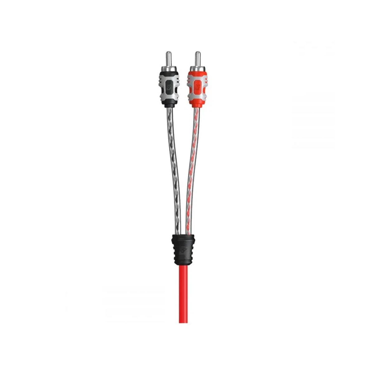 Cerwin Vega Dual Twisted RCA Cables