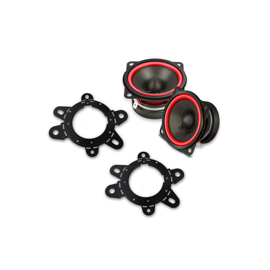 Vega 2.5" FULL RANGE SPEAKER - V25