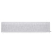 Vifa Stockholm 2.0 Bluetooth Soundbar, Nordic Design Soundbar, Highend Audiophile Speaker, High Performance Wireless Speaker with Smart APP Multi-Room System ( Pebble Grey )