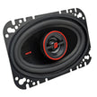 Front side of 2 way speaker