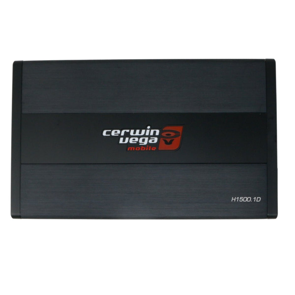 Cerwin-Vega HED Series car amplifiers - view 9