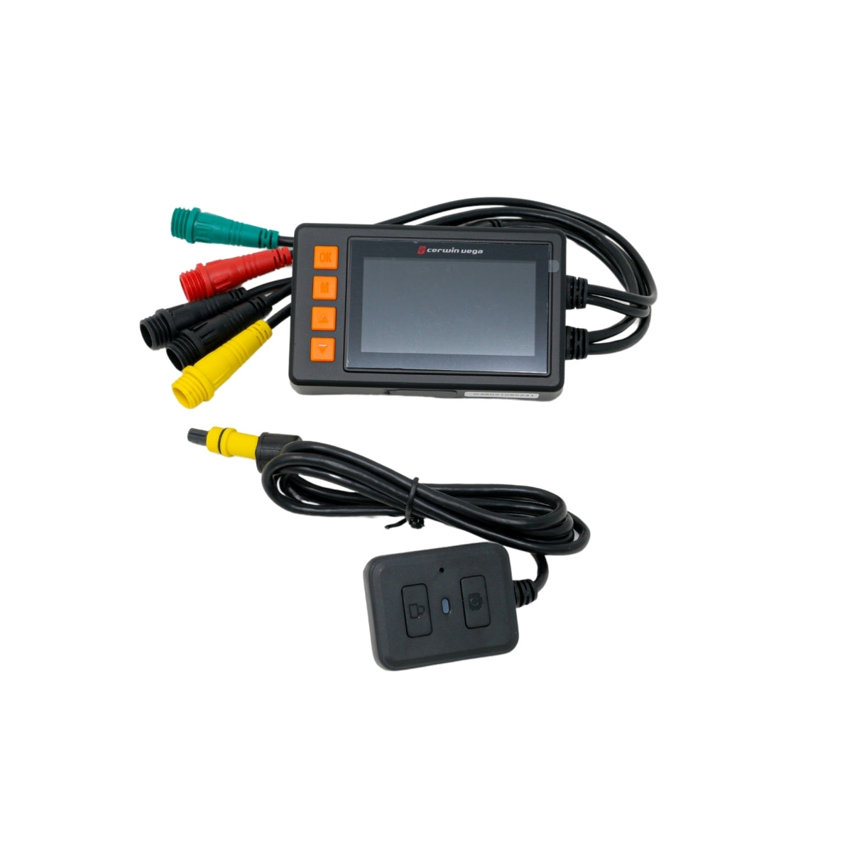 Powersport DVR Action Camera