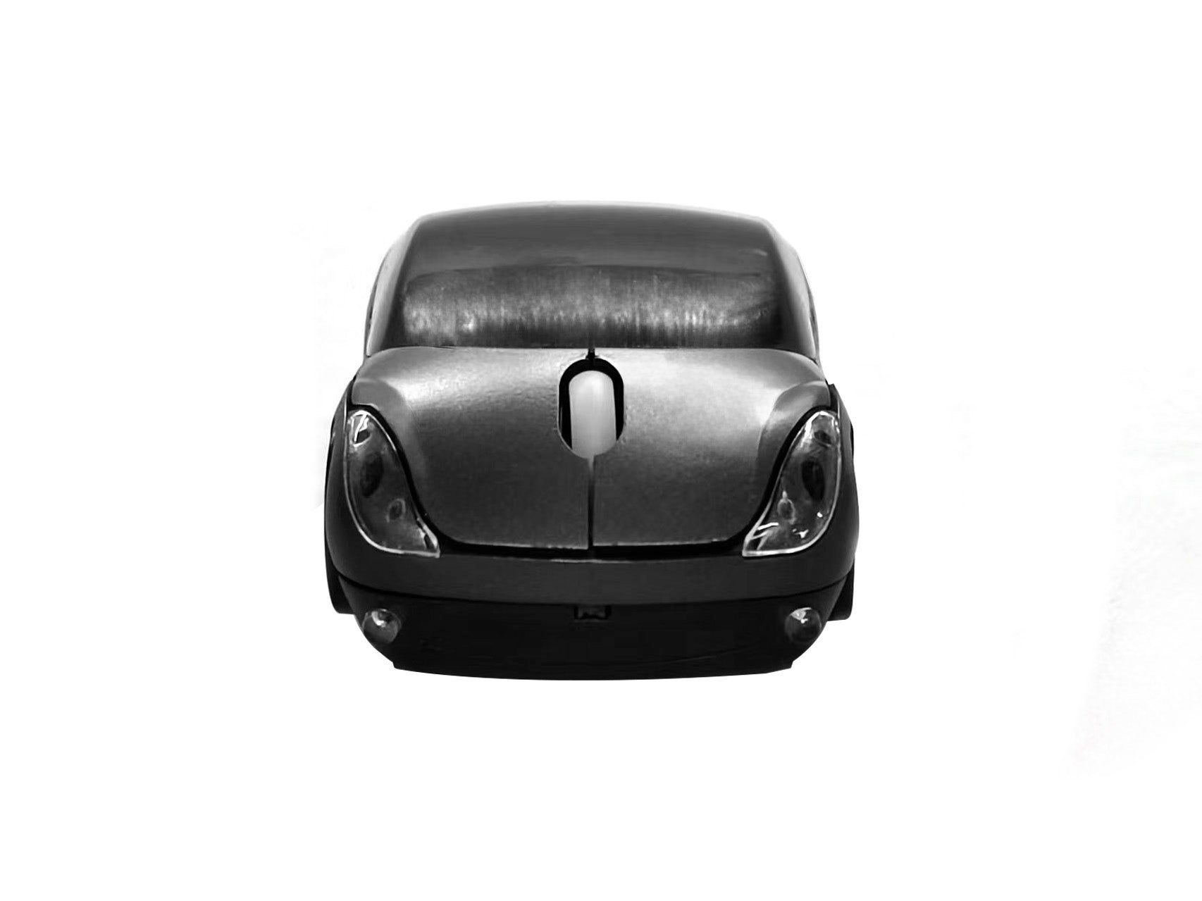 Computer Wireless Mouse Car Design Bluetooth Optical Mice USB 2.4Ghz 2 Button for PC Laptop