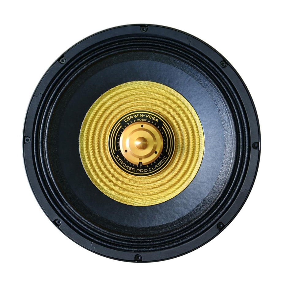 Cerwin Vega Stroker Pro 15 Inch Subwoofer