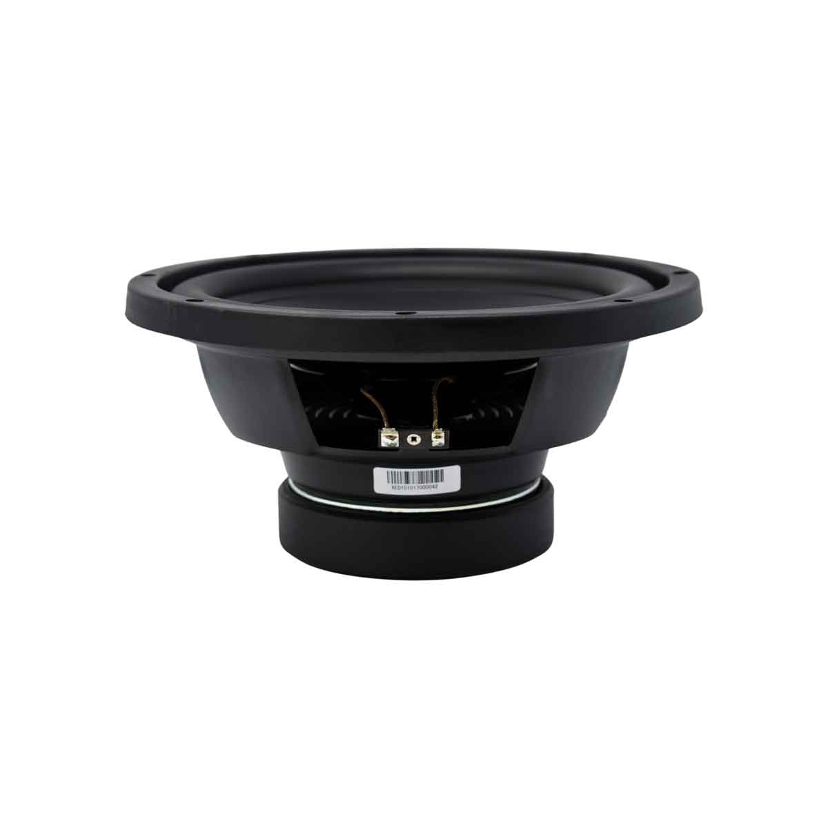 XED Series 10” SVC Subwoofer (4Ω) - XED10V2 - Cerwin Vega