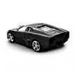 Computer Wireless Mouse Car Design Bluetooth Optical Mice USB 2.4Ghz 2 Button for PC Laptop