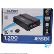 Jensen XDA91RB 1200W Monoblock Car Audio Amplifier