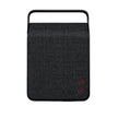 Vifa Oslo Bluetooth Speaker | Nordic Design | Compact Rechargeable Hi-Resolution Bluetooth Portable Speaker (Slate Black)