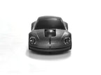 Car Wireless Bluetooth Mouse, 2.4GHz Optical, 2-Button, USB Compatible, PC and Laptop (Black)